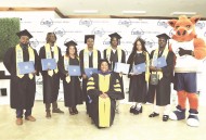 BAMSI Graduates 71