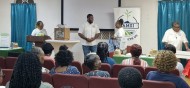 BAMSI Takes Backyard Gardening Training Into the Community