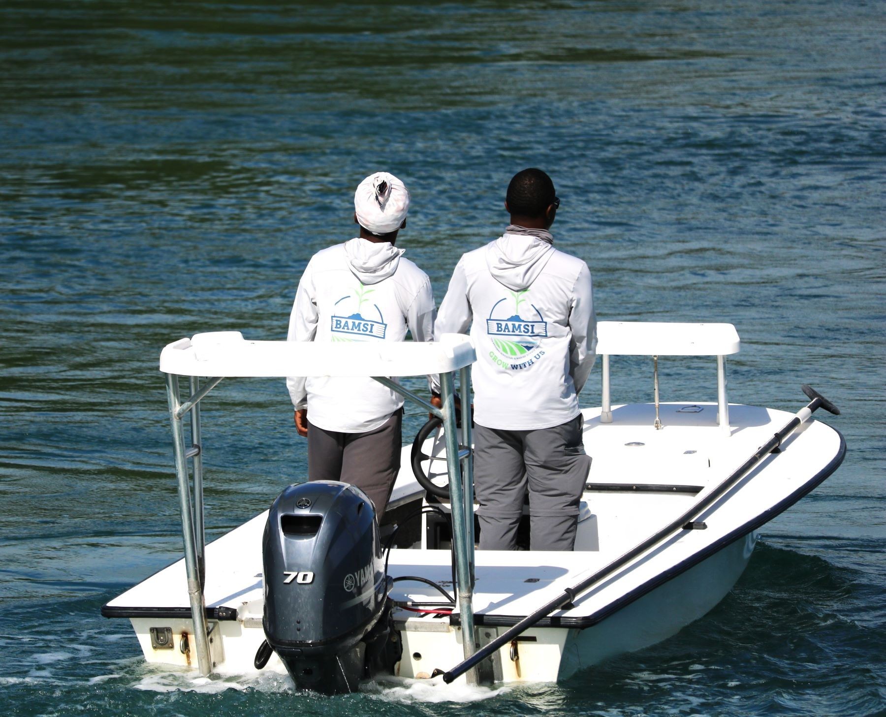 FLATS FISHING GUIDE CERTIFICATION