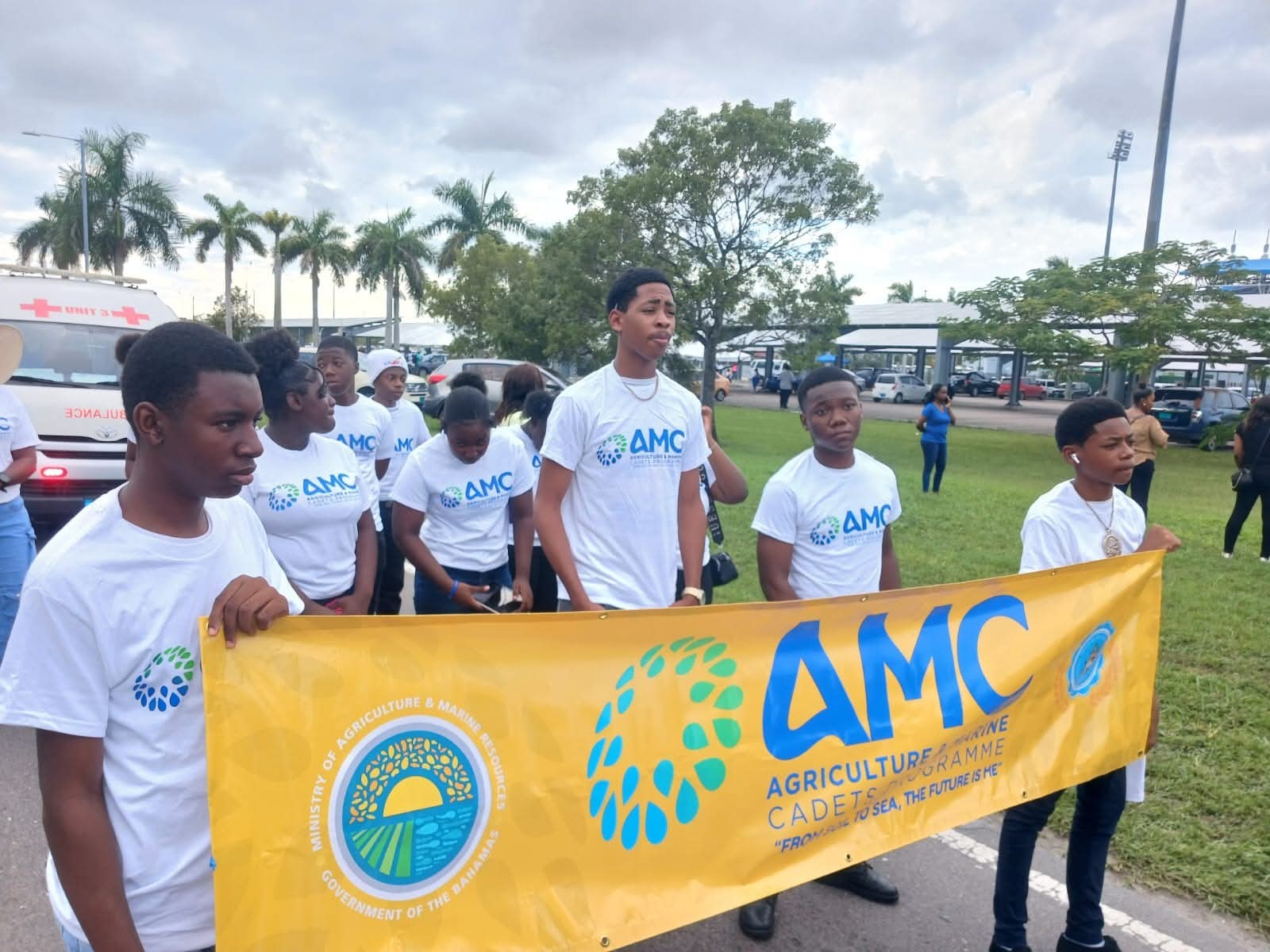 Join the Agriculture & Marine Cadet Programme