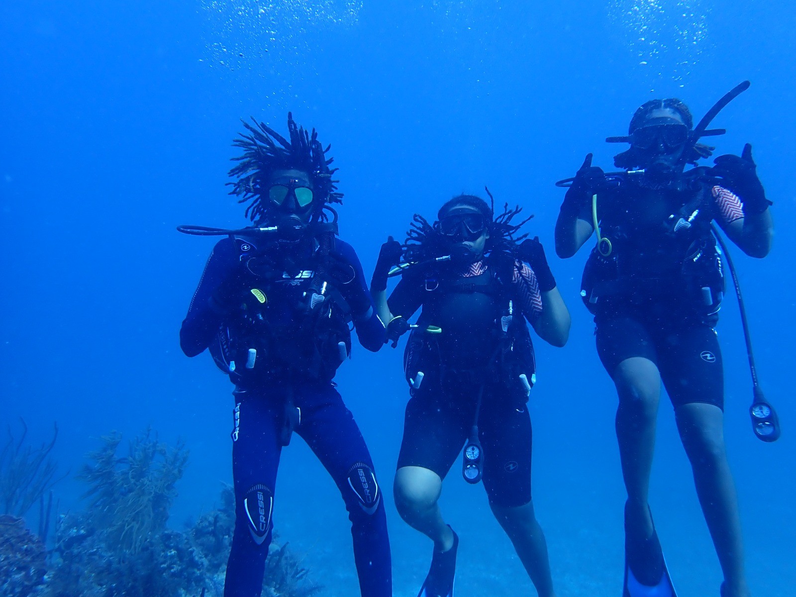 YOUR FUTURE IS DEEP. DIVE INTO SUCCESS