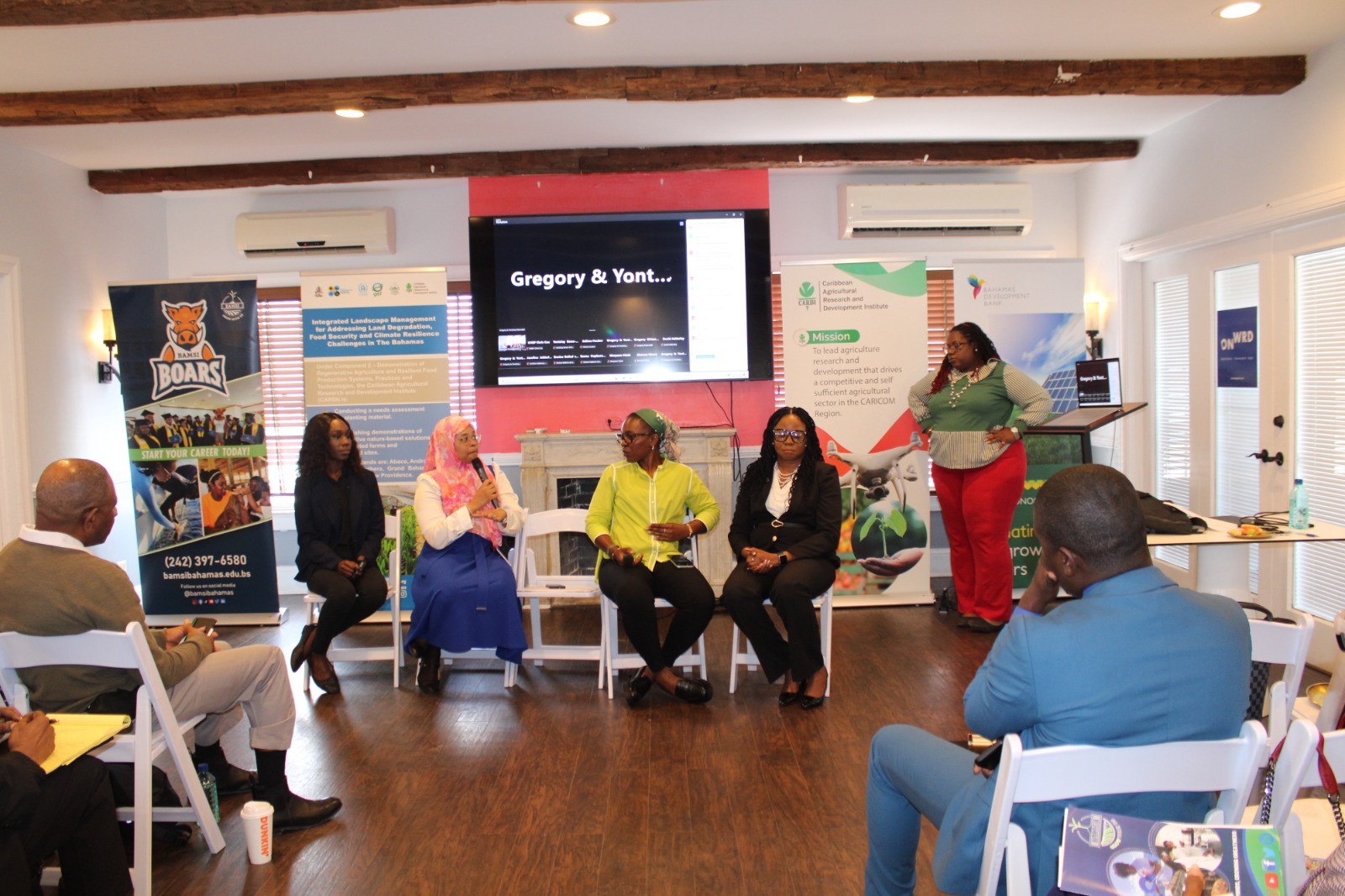 New Training and Grant Initiative Supports Farmers, Sustainable Land Use and Food Production