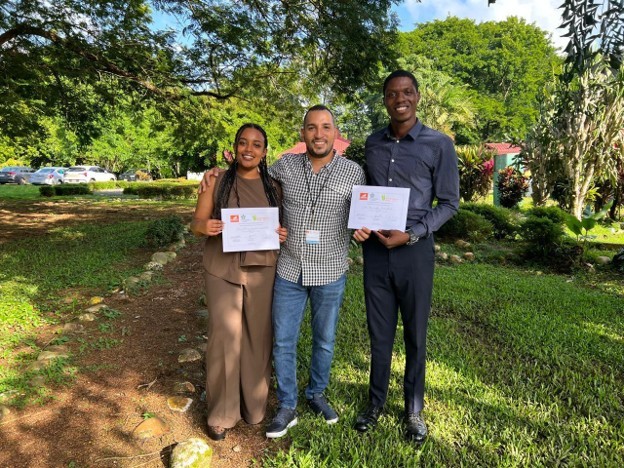 BAMSI alumnus turns coffee waste into sustainable packaging venture