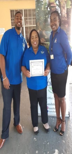 Bamsi employees