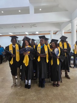Graduation photo 12