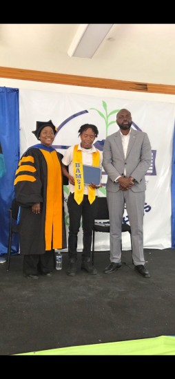 Graduation photo 8