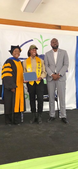 Graduation photo 9