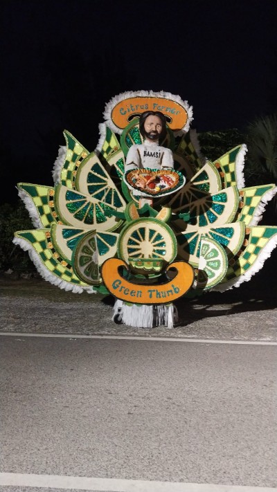 Junkanoo Group 1