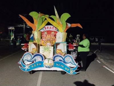 Junkanoo Group 3