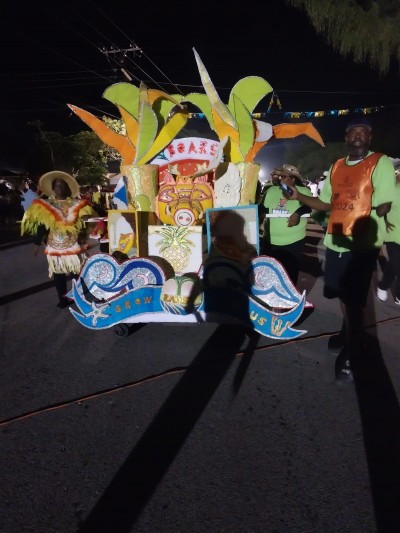 Junkanoo Group 4