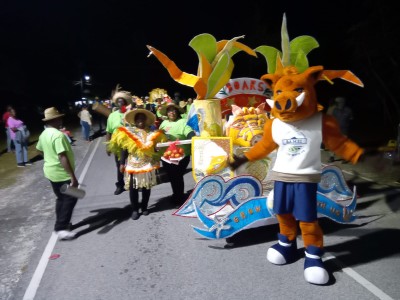 Junkanoo Group 2