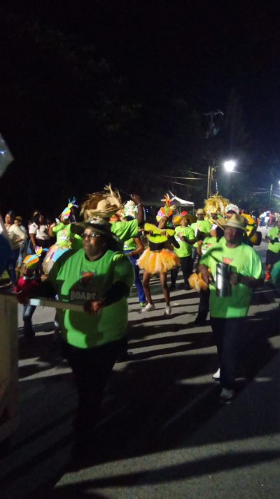 Junkanoo Group 6