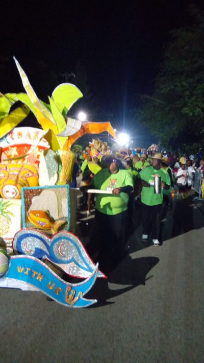 Junkanoo Group 7
