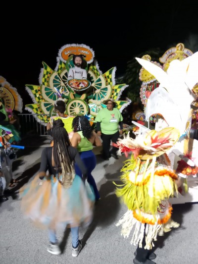 Junkanoo Group 8
