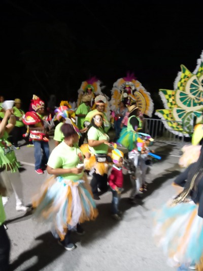 Junkanoo Group 9