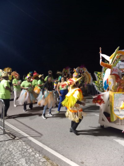 Junkanoo Group 5