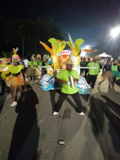 Junkanoo Group 10