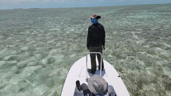 FLATS FISHING CERTIFICATION