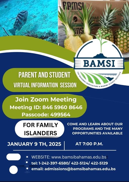 PARENT AND STUDENT VIRTUAL SESSION