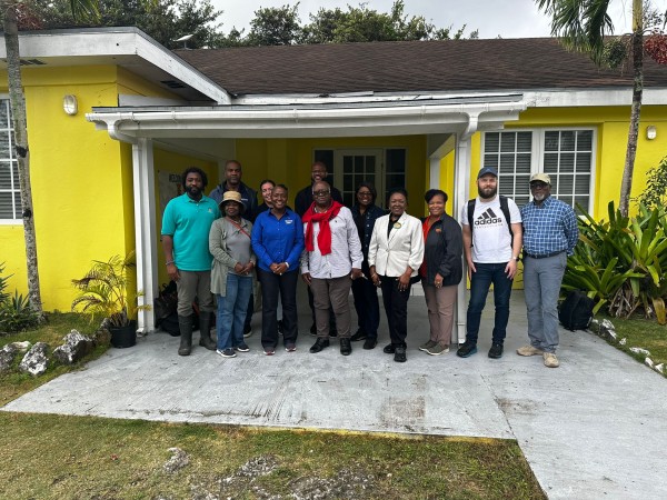 FAMU AND UF VISIT BAMSI TO STRENGTHEN RELATIONSHIPS