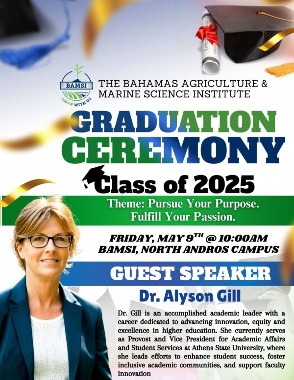 2025 COMMENCEMENT CEREMONY