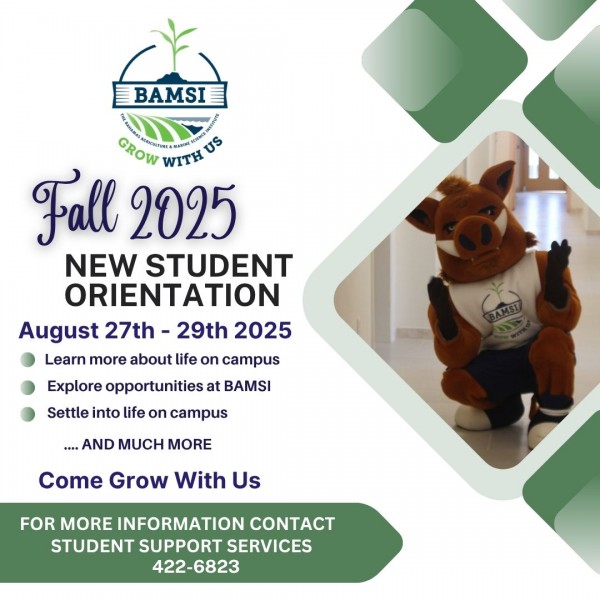 FALL 2025 ORIENTATION