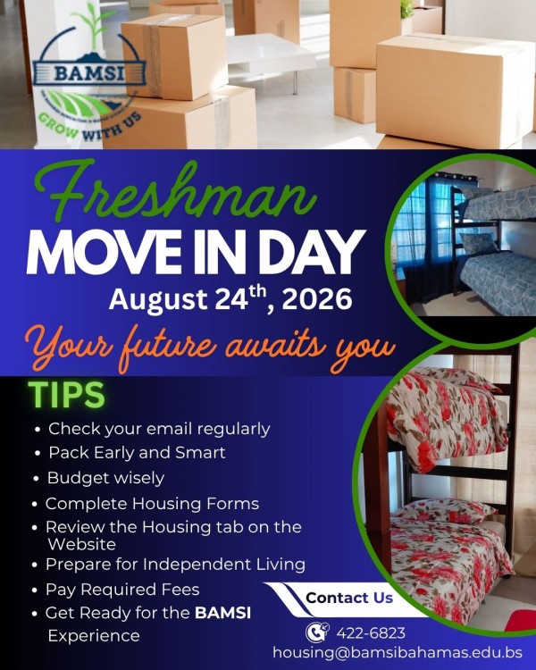 MOVE IN DAY