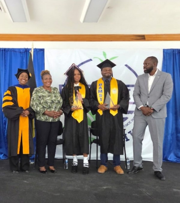 1 BAMSI Graduation