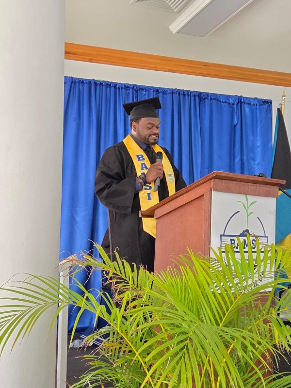 BAMSI Grad 5