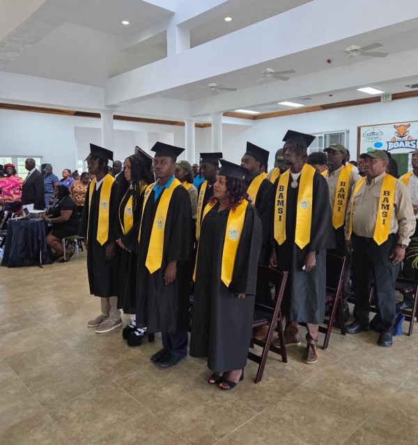 8 BAMSI Grad