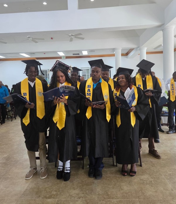 9 BAMSI Grad